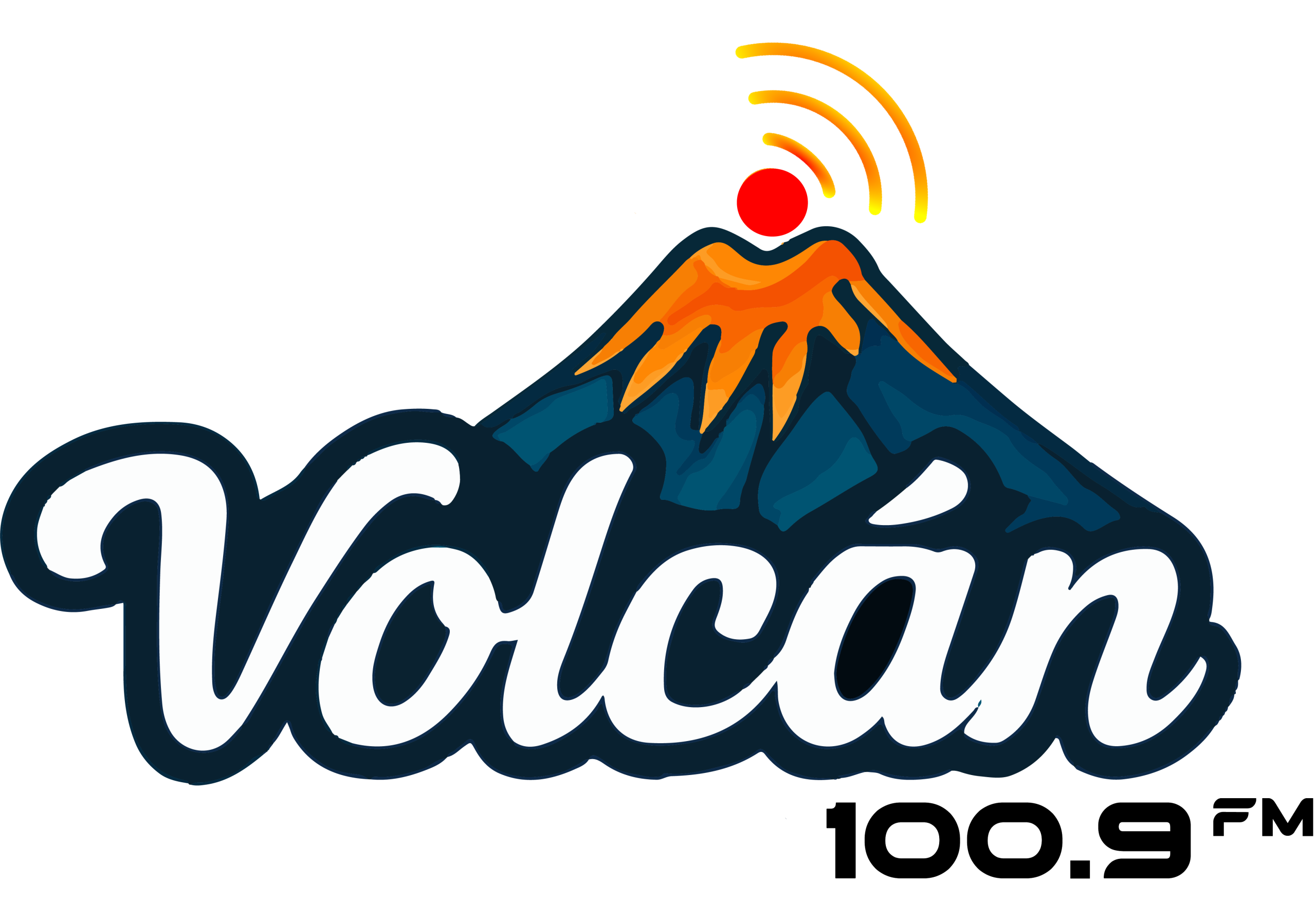 Volcan  radio 100.9 fm